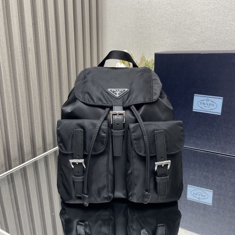 Prada Backpacks